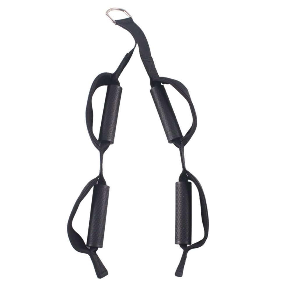 Anti-Slip Tricep Pull Down Rope Multi-Purpose Tricep Pulldown Rope Fitness Tricep Rope LAT Machine