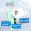 Портативный увлажнитель для глаз Mist Steamer с подогревом Маска для глаз для облегчения сухости глаз