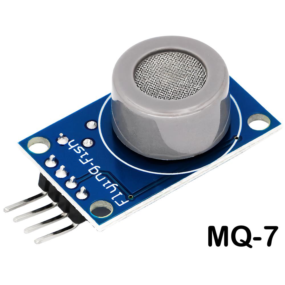 Detection Methane Smoke Liquefied Gas Sensor Module MQ-135 MQ-2 MQ-3 MQ-4 MQ-5 MQ-6 MQ-7 MQ-8 MQ-9 for Arduino Starter DIY Kit