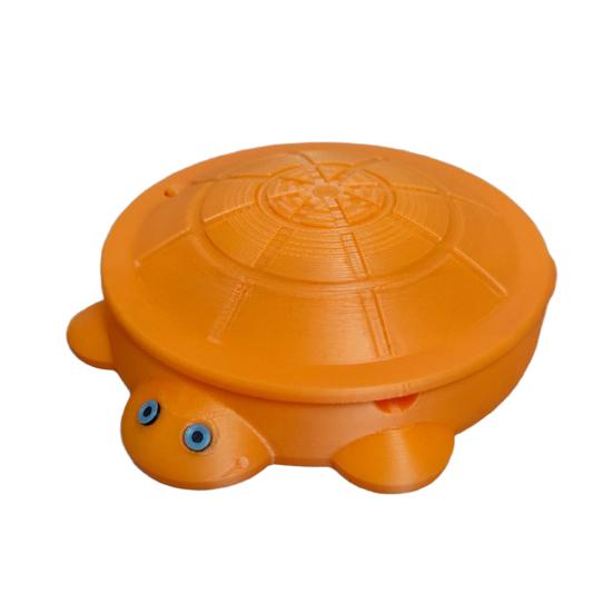 Mini Turtle Sandbox with Tools Fidget Desk Toy for Stress Relief Mini Zen Garden Sandbox Desktop Accessories for Home
