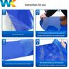 WK Cleanroom Tacky Dust Control Mat