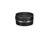 Canon RF28mm STM Lens RF Mount Wide Angle for Full Frame Cameras Black F2.8