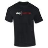 Unisex Billions Axe Capital Black T-Shirt