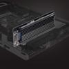 Адаптер и радиатор ICY DOCK NVMe SSD PCIe x4 32 Гбит/с SSD в слот PCI e MB987M2P-2B M.2 3.0 m.2