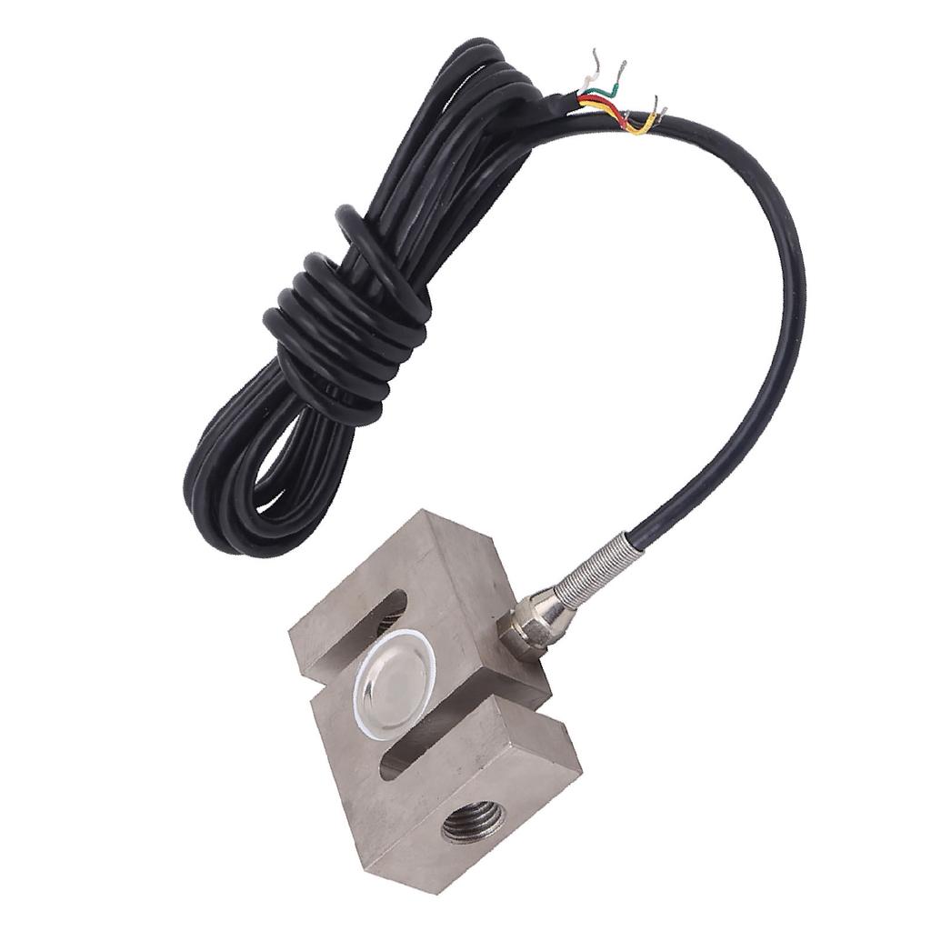 S TYPE High Precision Load Cell Scale Sensor Weighting Sensor With Cable 2000KG