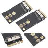 2Pcs Adapter for OS X To NGFF Interface Wireless Network Card BCM94360CS2 BCM943602CS