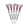 TORNADO TEE Golf Tee Drakon Red White Blue Inches 5 Pieces 3.25 (82mm) TT-325