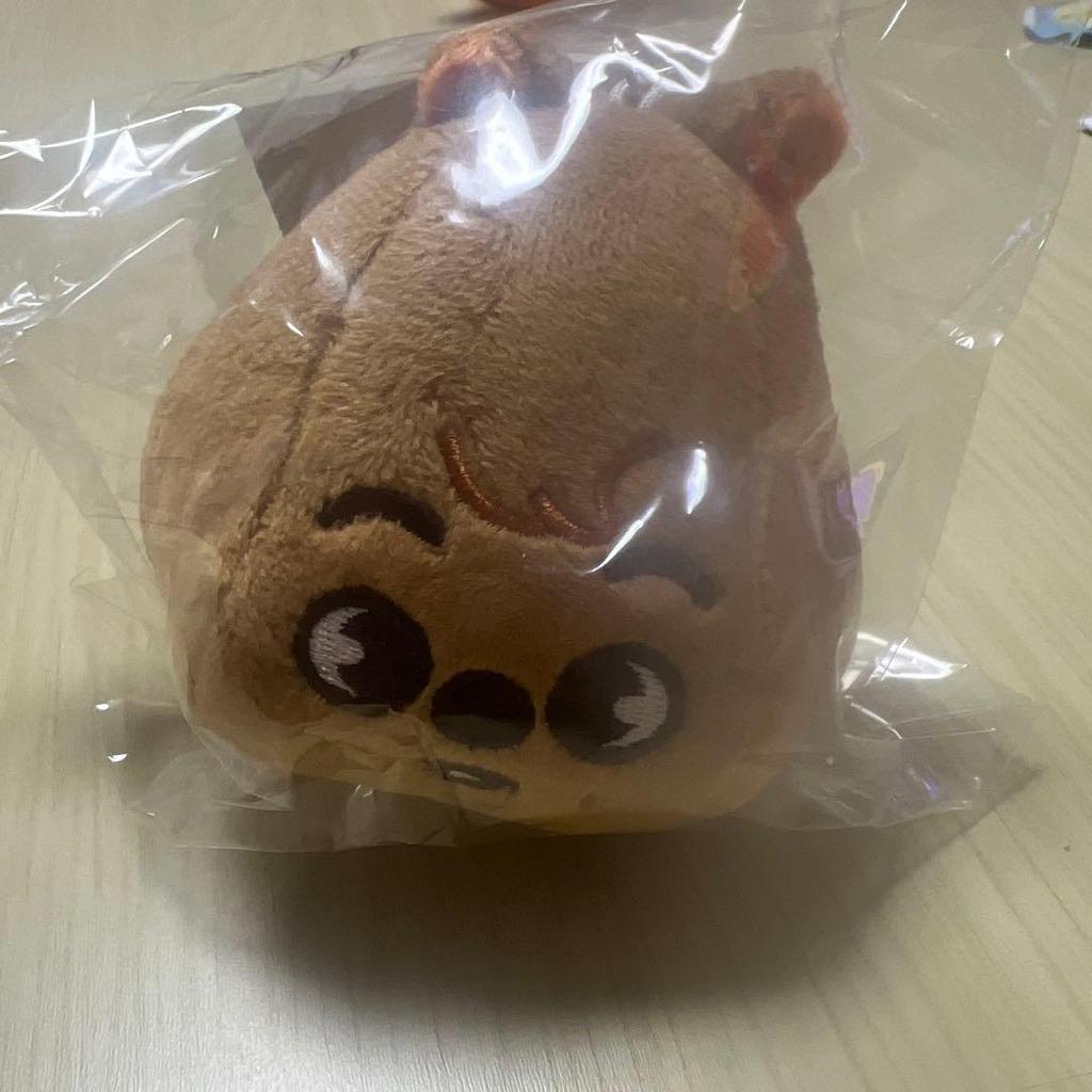 [Б/У] Stray Kids 5STAR DOME тур брелок для сумки HAN Felix