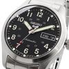 SEIKO 5 SPORTS Field series Mechanical Watch Seiko Five Sports Made in Japan SRPJ81 Black Overseas Model [Seiko] Mid-size Men's [Used]