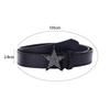 Decorative Accessories Retro Corset Belt Adjustable Waistband Women Waist Belt Star Buckle Belt
