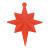 North Star Shape Silicone Mold Decorative Pendant Mold Handmade Epoxy Silicone Mold Epoxy Resin Molds Making Crafts