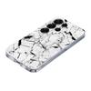 For Samsung Galaxy S24 Ultra Case Marble Pattern Printing Soft TPU Phone Cover