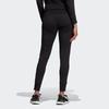 Adidas W Vrct Pk Pant Solid Color Comfortable Tight Casual Sports Pants Women Pants Black DY7344