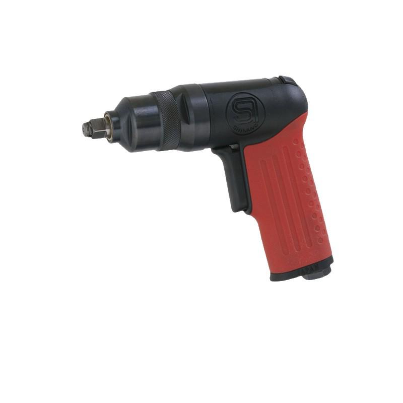 Пневматический ударный гайковерт Shinano SI-1800B ULTRA Standard из Японии