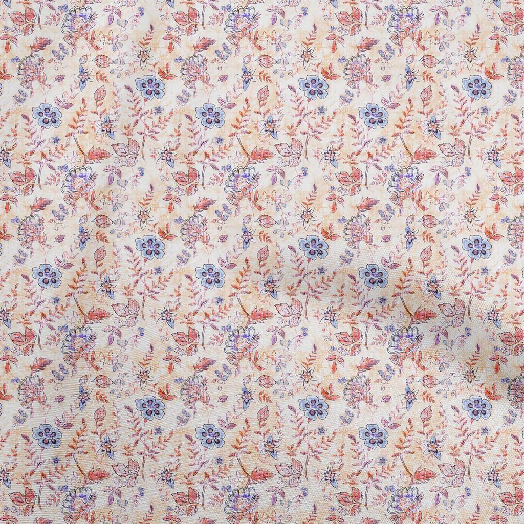 oneOone Хлопок Флекс Светло-зеленый Ткань Батик Ткань для шитья Набивная Ткань для рукоделия на отрез 40 дюймов