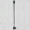 Nagao Tsubame-Sanjo Bar Spoon, 25cm, 18-0 Stainless Steel, Black Oxide Color, Made In Japan