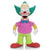 Disney Simpsons Talking Krusty Doll Plush Toy, 16-inch Tall, Good and Evil Krusty, Pull String Doll Toy from the Classic Treehouse of Horror III