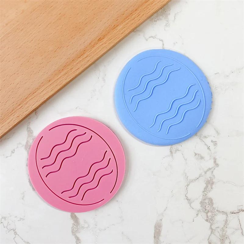 9 шт. Формочки для печенья «Пасхальный кролик», банка для соуса, штамп для шоколада, форма для тиснения помадной мастики, форма для печенья «Кролик», «Яйцо», инструменты для выпечки, для украшения торта