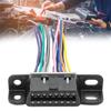 16-контактный кабель OBD2, удлинительный разъем, кабель-адаптер OBD2