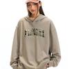 Fingercroxx IT Unisex Retro Fleece-lined Hooded Sweatshirt