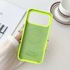 For iPhone 17 Pro Max Case Compatible with MagSafe Rotating Kickstand Silicone PC Phone Back Cover