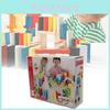 Super Fun Wooden Domino Blocks Set Creative Educational Toys For Boys And Girls