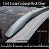 Пластиковый угловой защитный чехол для багажника на крышу Ford Escape