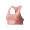 Средняя поддержка Бег Тренировки Спортивный бюстгальтер Женское нижнее белье Розово-розовый 520939-24