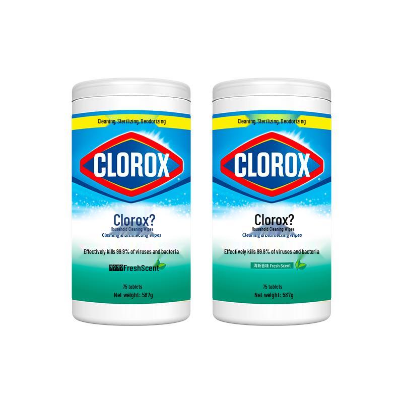 Салфетки Clorox для чистки и дезинфекции кухни