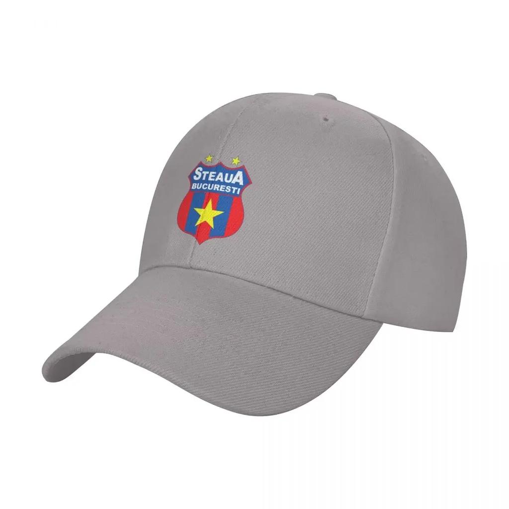 Бейсболка Steaua Bucarest милая Роскошная Унисекс кепка Шляпа Унисекс защитная каска Унисекс кепки Женские