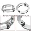 7-Inch Headlight Bracket for Harley Glide/Road King Modification