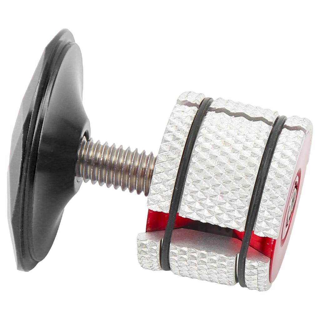 Bike Headset Expander Stem Top Cap Aluminum Alloy Compression Plug Star Nut Mountain Road Bike