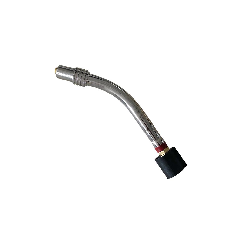 15AK 24KD 36KD Лебединая шея с держателем наконечника, аксессуары для сварочной горелки MIG