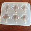Devil Fish Designs Home Decoration Mould Silicone Mold For Resin Crafts Handmade Projects And Creative Detailing