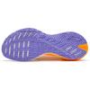 Li Ning Shadow Essential Низкие беговые кроссовки с нескользящей подошвой и дышащей поверхностью Женские Бело-оранжевые ARRS004-1