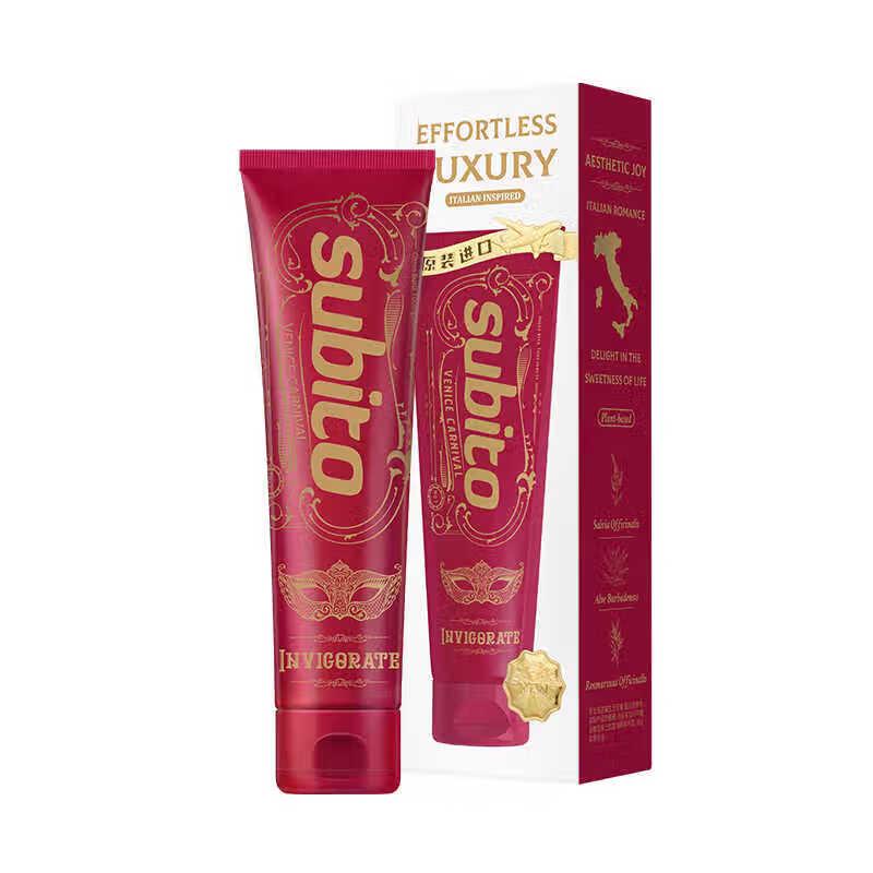 Subito Sweet Life Rosemary Mint Toothpaste