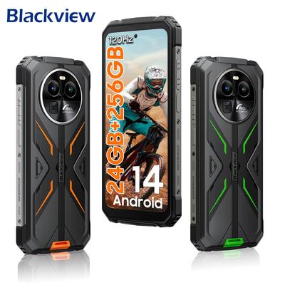 Защищённый смартфон Blackview BV8100