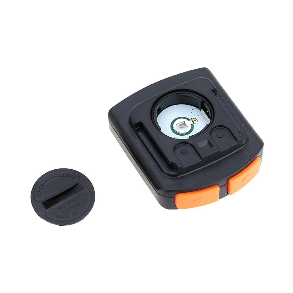 Беспроводной Велосипедный Цифровой Компьютер Одометр Спидометр Секундомер Термометр Ночной Свет Подсветка