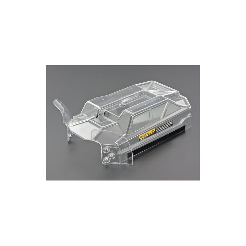 TAMIYA Hop-Up Options №2023 OP.2023 Комплект защитных крышек шасси TT-02 22023