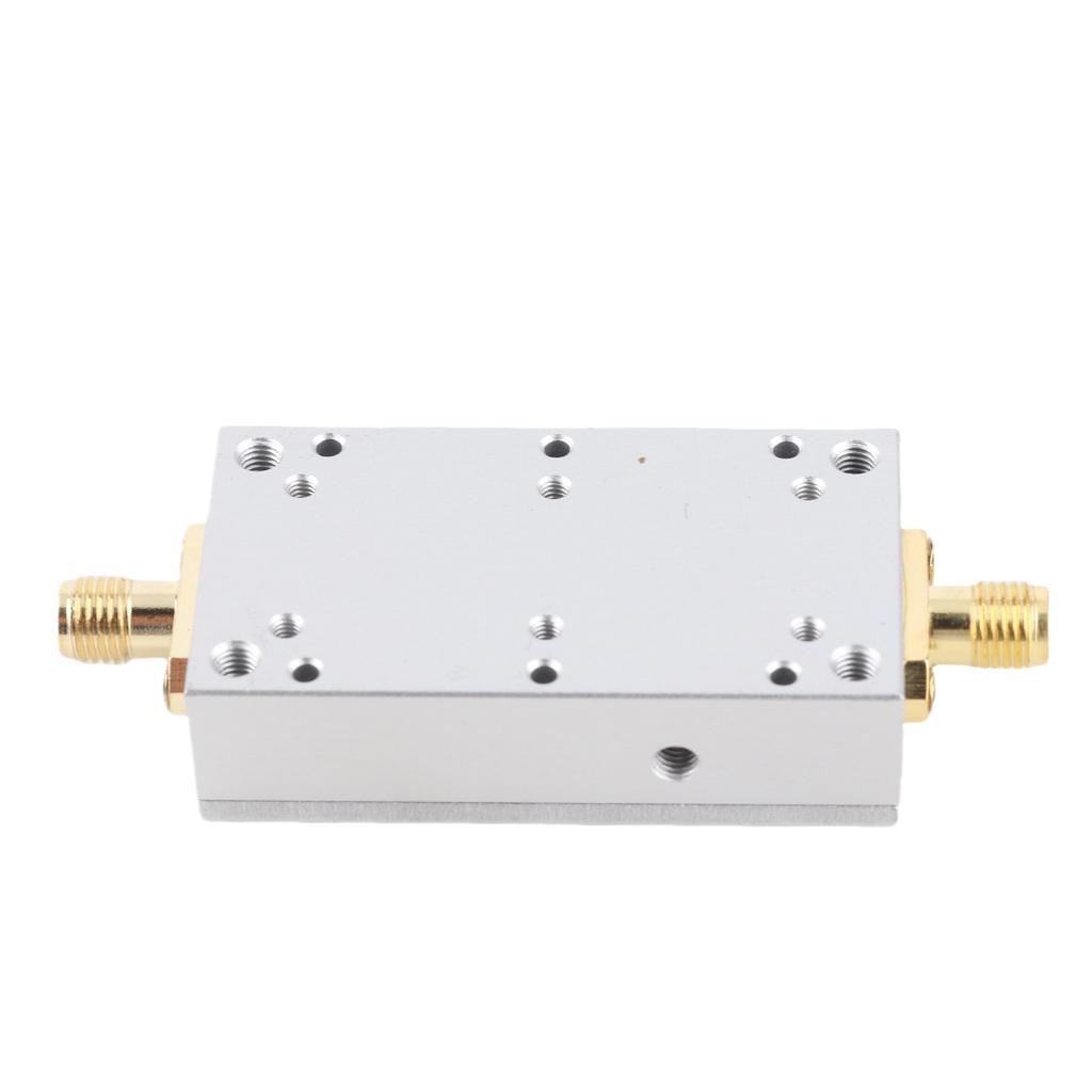 HMC187 Умножитель частоты Алюминиевый сплав 0,87–2 ГГц, входной сигнал 1,7–4 ГГц, удвоитель выходного сигнала