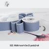 Корейская кружевная лента в стиле парфюмерии Для DIY одежды, ручной работы, бантов и упаковки букетов