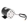 36V 800W Мотор для электровелосипеда Коллекторный Высокоскоростной Запчасть для модернизации электровелосипеда для электросамоката