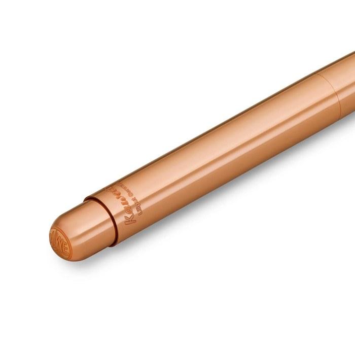 Kaweco Liliput Ballpoint Pen, Copper 11000317, 1.0mm