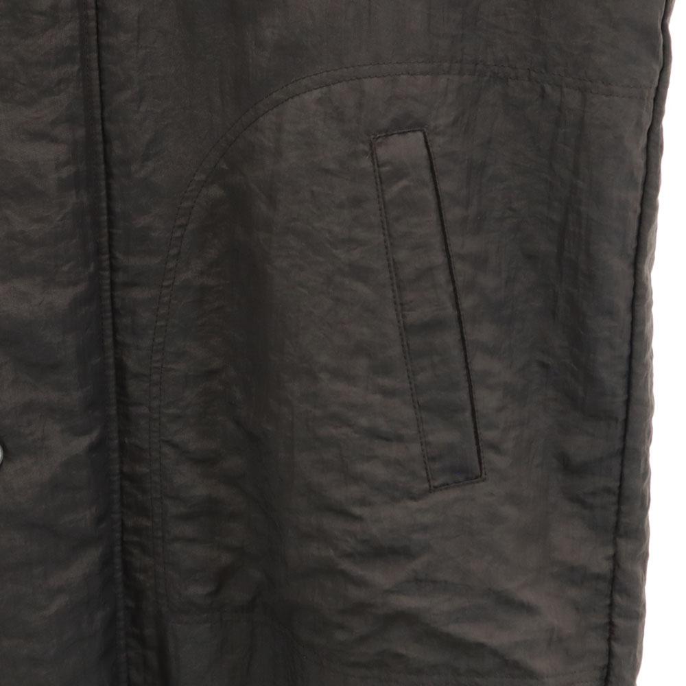 Adidas 80-е Винтаж производства Descente Пальто-скамья L Коричневый Мужской Б/У