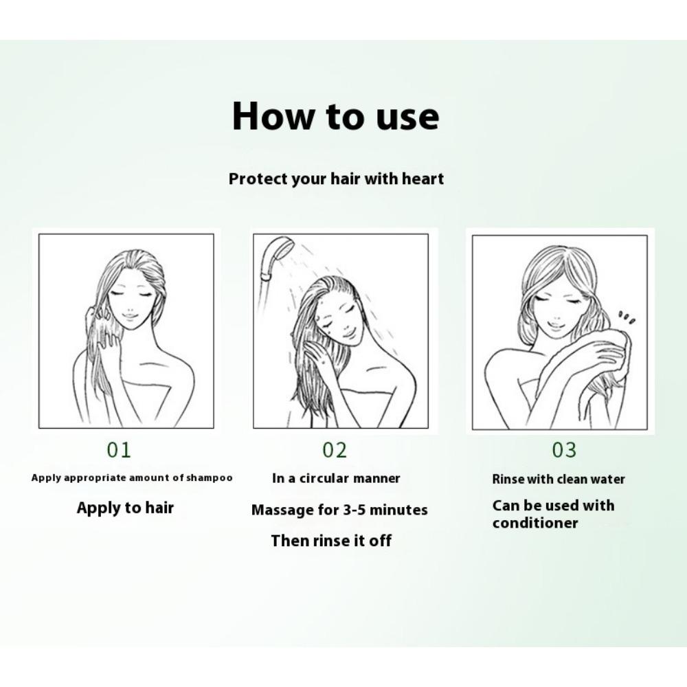 Крем для очищения волос с морской солью, освежающий, контролирующий жирность, пушистый скраб для кожи головы, разглаживающий и увлажняющий домашний шампунь