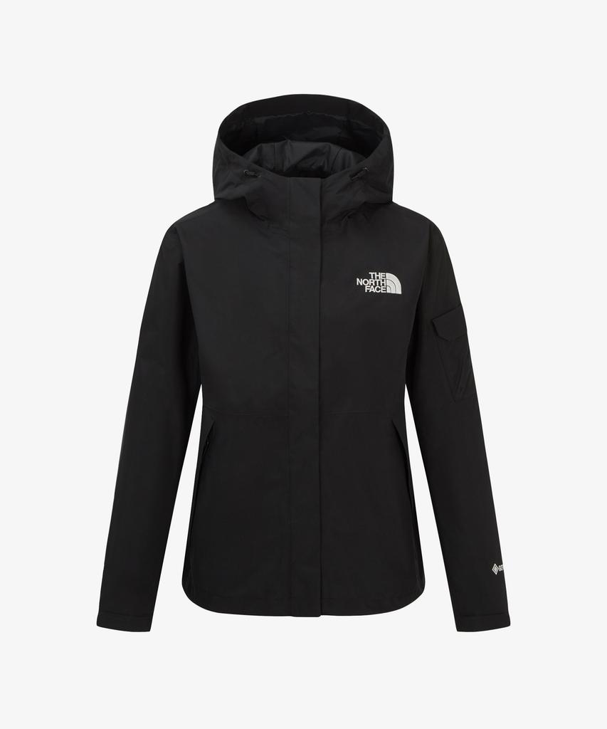 The North Face Nj2Gr85A Women'S Hike Gore-Tex Jacket Black