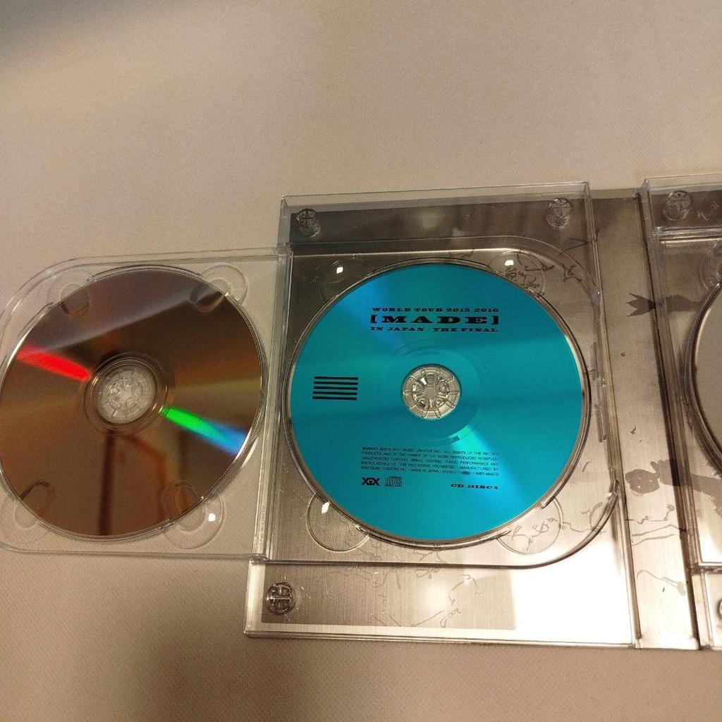 [USED] BIGBANG MADEWORLD TOUR 2015-2016