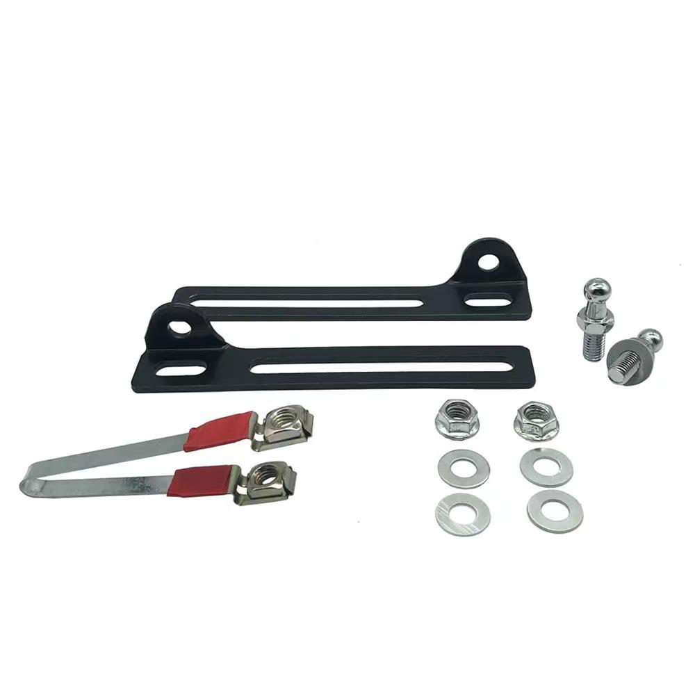 Газовый амортизатор капота гидравлический для Nissan Qashqai J11 14-20 и X-Trail T32.