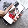 Чехол для телефона Christmas Girl для Moto G84 G23 G24 G31 G32 G41 G51 G52 G53 G54 G71 G82 G42 G62 G200 G Play G Stylus