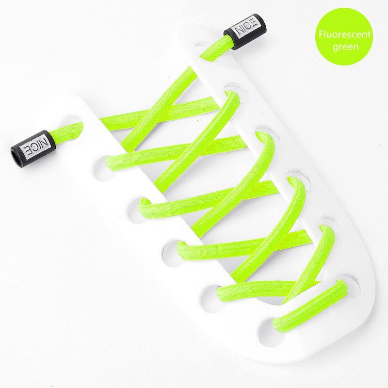 КРАСИВЫЕ шнурки без завязок, эластичные шнурки, кроссовки для детей и взрослых, быстрые шнурки для обуви, круглые резиновые ленты без завязок, обувь для обуви